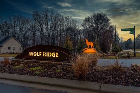 Wolf Ridge Blaze
